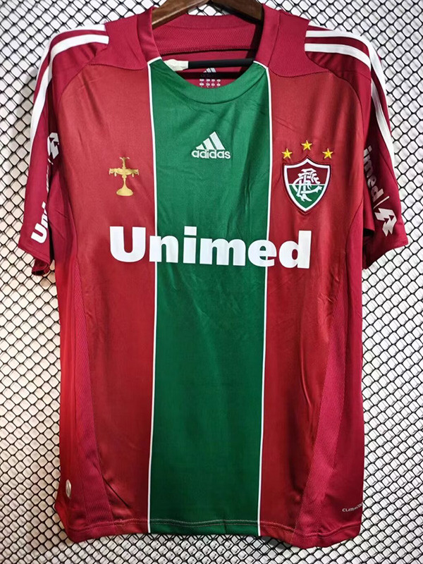 2010 Fluminense Third Retro Soccer Jersey