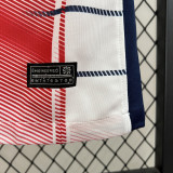 24-25 San Lorenzo Away Fans Soccer Jersey