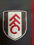24-25 Fulham Away Player Version Soccer Jersey