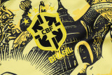 24-25 Brazil Yellow black Half Pull Special Edition (半拉链)