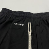 M11 NK Black Pure Cotton Fabric Casual Short Pants