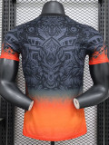 25-26 LIV Black Orange Special Edition Player Version Training shirts