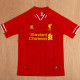 2013-2014 LIV Home Retro Soccer Jersey