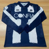 1995-1996 Monterrey Away Long Sleeve Retro Soccer Jersey (长袖)