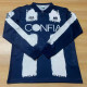 1995-1996 Monterrey Away Long Sleeve Retro Soccer Jersey (长袖)