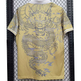 2023 RMA Yellow Special Edition Fans Training Shirts