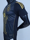24-25 Algeria Black Special Edition Player Version Training shirts #35