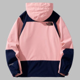 2025 New TNF Pink Outdoor Jackets (冲锋衣)