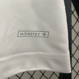 24-25 Ecuador Away Fans Soccer Jersey