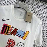 T239 HEAT BUTLER #22 White High Quality Casual T-Shirt