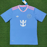 25-26 Inter Miami Third Fans Soccer Jersey