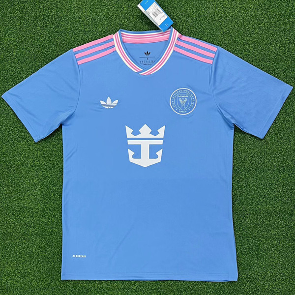 25-26 Inter Miami Third Fans Soccer Jersey