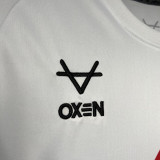 24-25 Lincoln City Away Fans Soccer Jersey