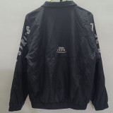 2024 New AD Black Windbreaker