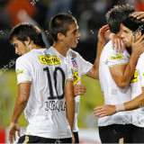 2011 Colo-Colo Home Retro Soccer Jersey
