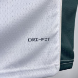 22-23 BUCKS MIDDLETON #22 Home White Top Quality Hot Pressing NBA Jersey(V领)