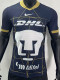 24-25 Pumas UNAM Away Player Version Soccer Jersey