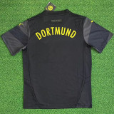 24-25 Dortmund Away Fans Soccer Jersey