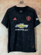 2019-2020 Man Utd Third Retro Soccer Jersey