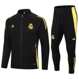 24-25 RMA Black Jacket Tracksuit