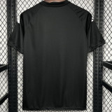 24-25 Germany Red Black Training shirts