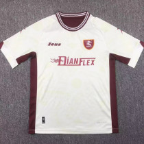 24-25 Salernitana Away Fans Soccer Jersey
