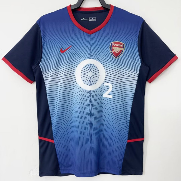 2002-2004 ARS Away Retro Soccer Jersey