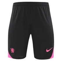 24-25 CHE Black Training Shorts Pants