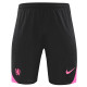24-25 CHE Black Training Shorts Pants