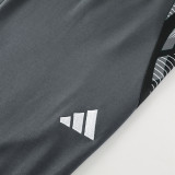 2024 AD Dark gray Training Long Pants #AK05(深灰色)
