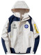 24-25 INT khaki Blue UCL Windbreaker