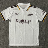25-26 ARS White Special Edition Fans Soccer Jersey