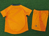 24-25 RMA Away Kids Player Version Soccer Jersey (球员童装)