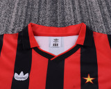 1990-1991 ACM Home Kids Retro Soccer Jersey