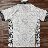 2023 RMA Special Edition White Grey Fans Training Shirts (黑色边)