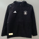 24-25 Germany Black Windbreaker