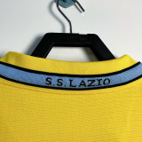 1998-1999 Lazio Third Retro Soccer Jersey