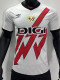 24-25 Rayo Vallecano Home Player Version Soccer Jersey