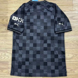 24-25 Man City 145th Anniversary Fans Soccer Jersey