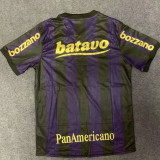 2009-2010 Corinthians 99th Anniversary Edition Black Retro Soccer Jersey