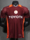 24-25 Roma Red Playr Version Training Shirts