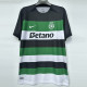 24-25 Sporting Lisbon Home 1:1 Fans Soccer Jersey