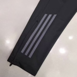 24-25 Algeria Black Training Long Pants (Have Pocket)