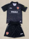 24-25 Stuttgart Third Kids Soccer Jersey