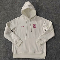24-25 CHE White Hoody 白色(加绒)