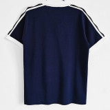 1978 Scotland blue Retro Soccer Jersey