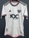 23-24 D.C.United Pink White Special Edition Fans Soccer Jersey (粉白)