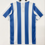 1986 Argentina Home Retro Soccer Jersey