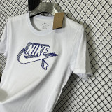 T272 NK White High Quality Casual T-Shirt #鼠标