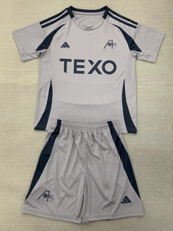24-25 Aberdeen Third Kids Soccer Jersey
